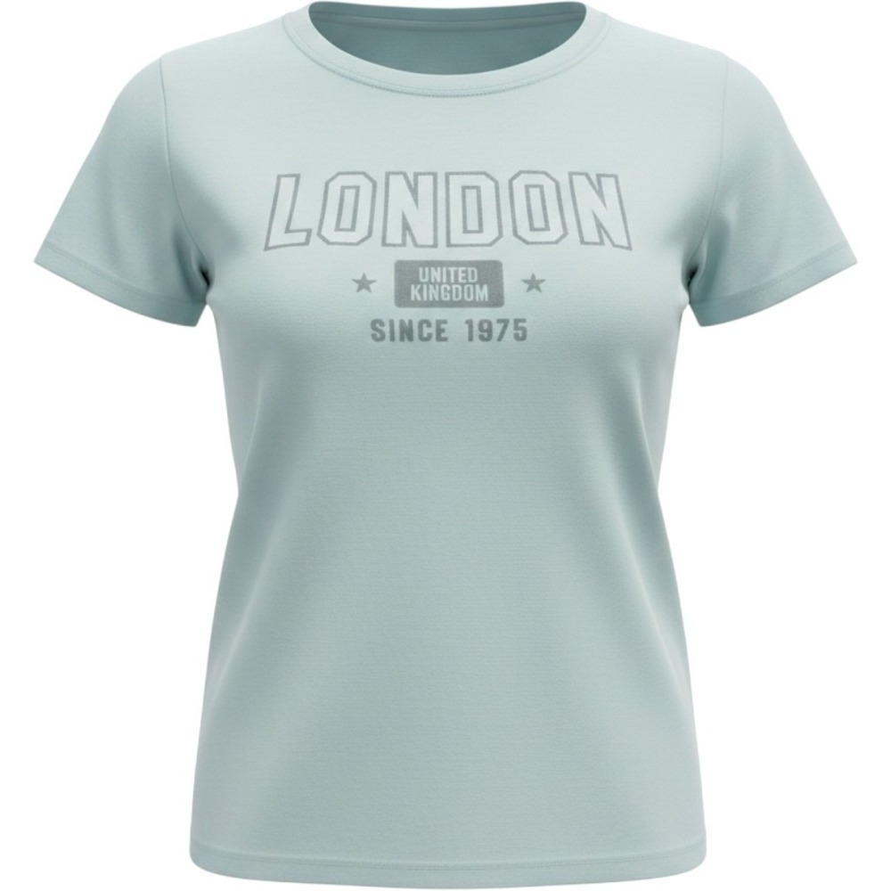 Altar'd State Graphic Tee Kids Large Harbor Gray London United Kingdom Shirt NWT